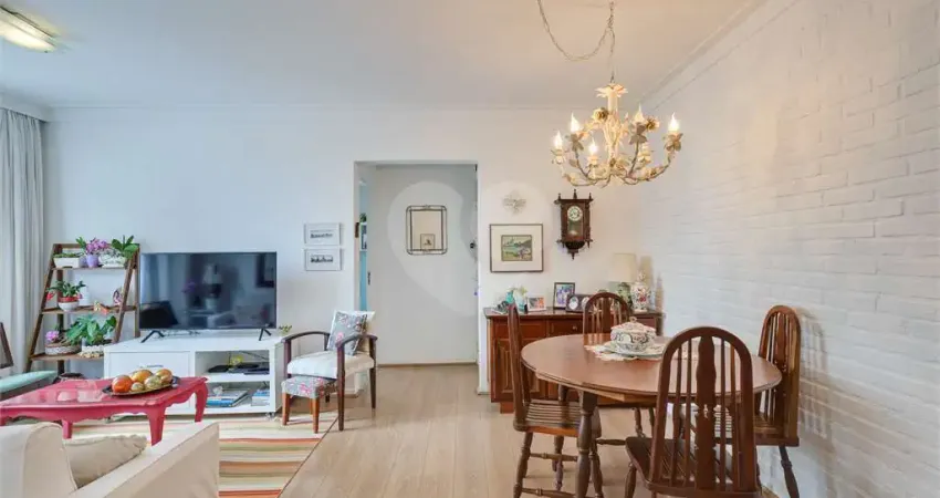 Apartamento com 3 quartos à venda na Rua Coronel Conrado Siqueira Campos, 125, Brooklin, São Paulo