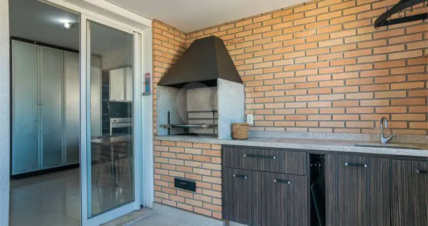 Apartamento com 4 quartos à venda no Panamby, São Paulo