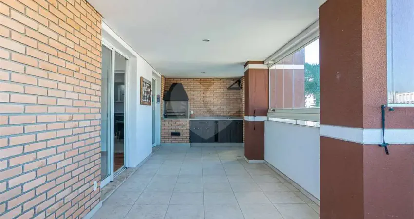 Apartamento com 4 quartos à venda na Rua Iuru, 40, Panamby, São Paulo