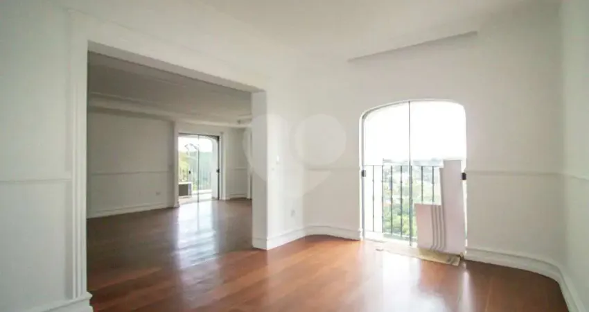 Apartamento com 4 quartos à venda na Avenida Washington Luís, Jardim Marajoara, São Paulo