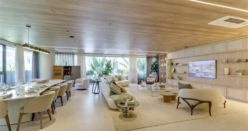 Apartamento com 4 quartos à venda na Avenida Agami, Moema, São Paulo