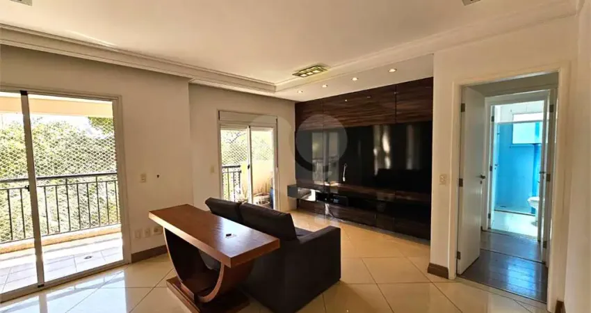 Apartamento com 3 quartos para alugar em Santo Amaro, São Paulo