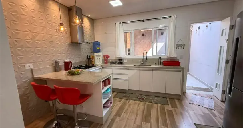 Casa com 3 quartos à venda no Campo Grande, São Paulo 