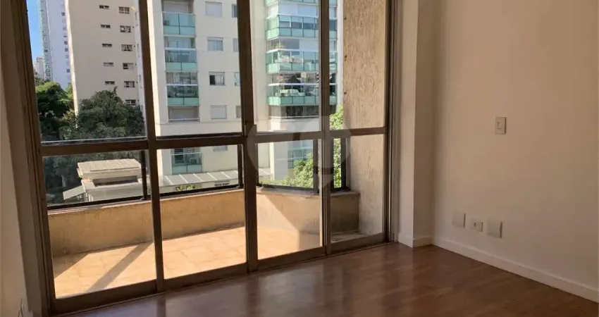 Apartamento com 2 quartos à venda na Rua Gabriele D'Annunzio, 296, Campo Belo, São Paulo