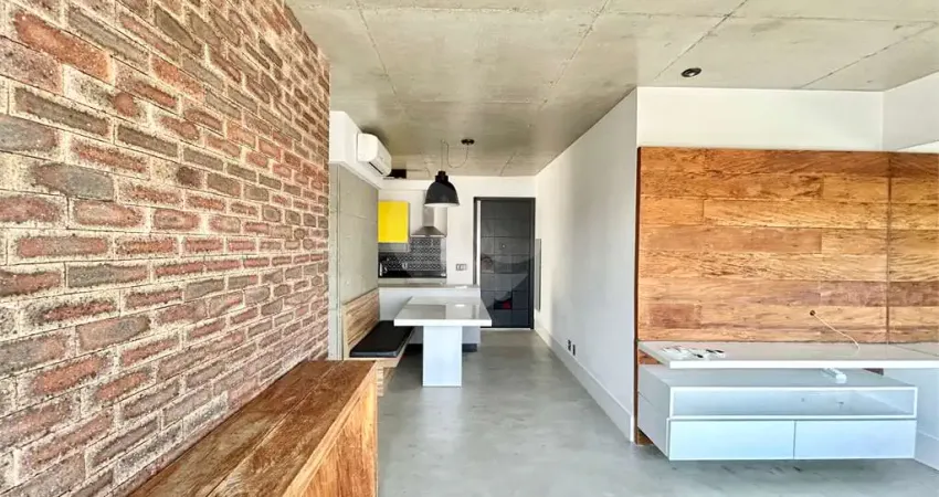 Apartamento com 2 quartos à venda no Alto da Boa Vista, São Paulo 