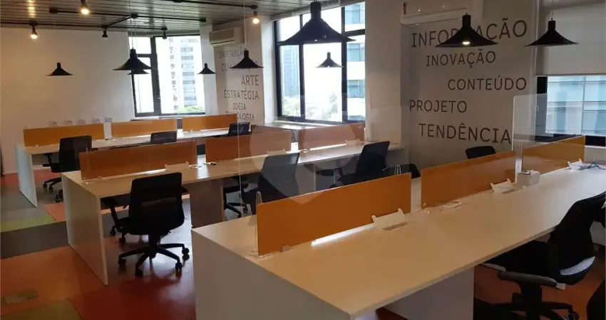 Sala comercial para alugar no Brooklin, São Paulo