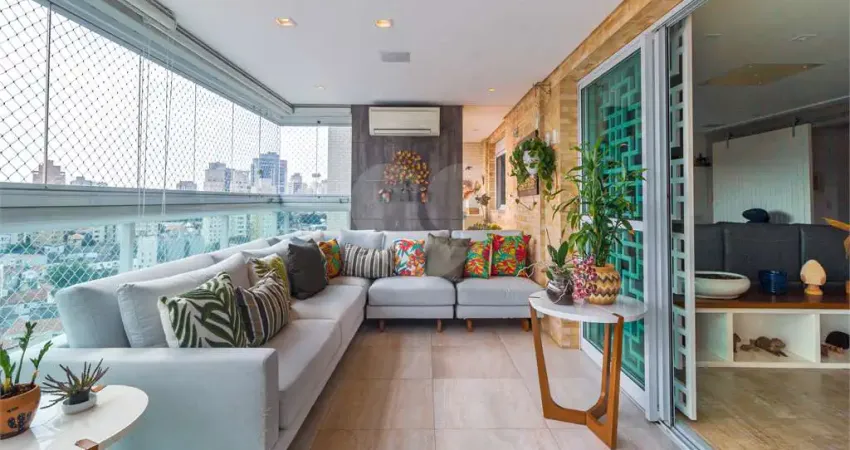 Apartamento com 3 quartos à venda na Alameda dos Guatás, Saúde, São Paulo