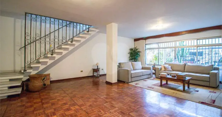 Casa com 3 quartos à venda na Rua Tibiriçá, 156, Brooklin, São Paulo