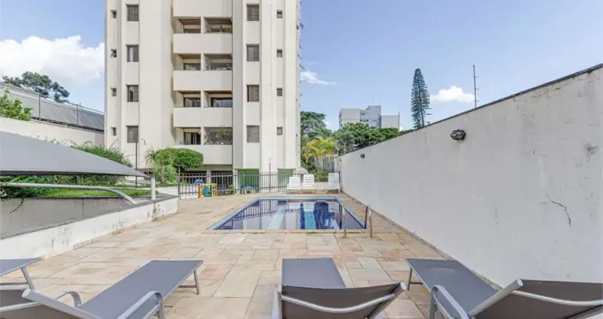 Apartamento com 3 quartos à venda ou para locação em santo amaro - sp