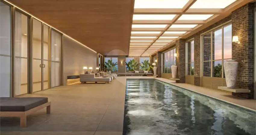 Apartamento com 4 quartos à venda na Avenida República do Líbano, 2112, Moema, São Paulo