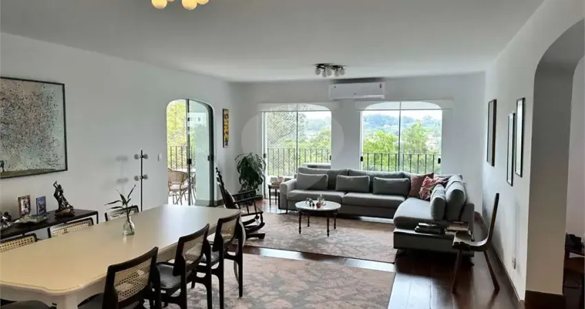 Apartamento com 4 quartos à venda na Chácara Flora, São Paulo 
