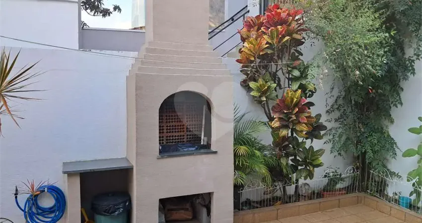 Casa com 2 quartos à venda na Rua Sousa Noschese, Chácara Santo Antônio, São Paulo