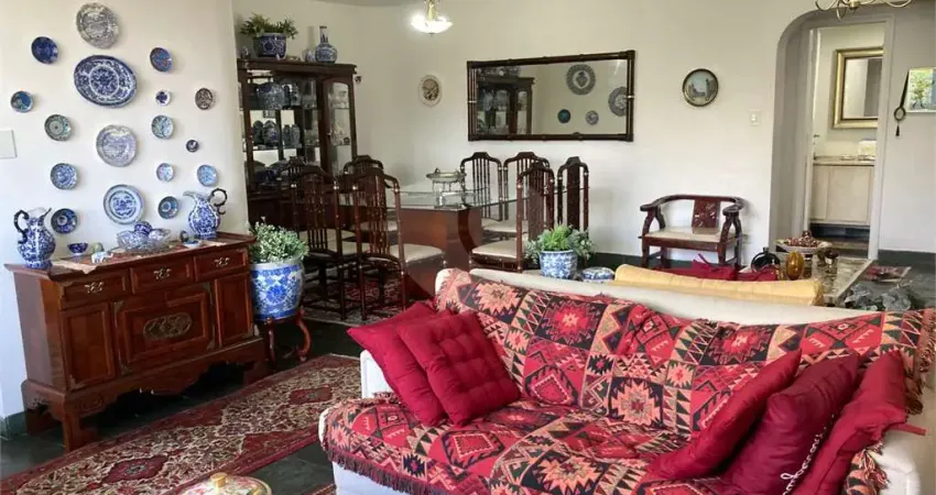 Apartamento com 3 quartos à venda na Rua São Benedito, Alto da Boa Vista, São Paulo