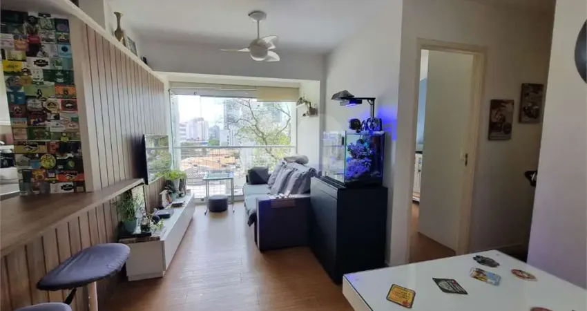 Apartamento com 2 quartos à venda em chácara santo antônio (zona sul) - sp