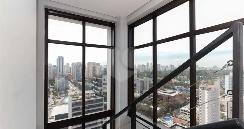 Apartamento com 1 quarto à venda na Rua Joaquim Guarani, Brooklin, São Paulo