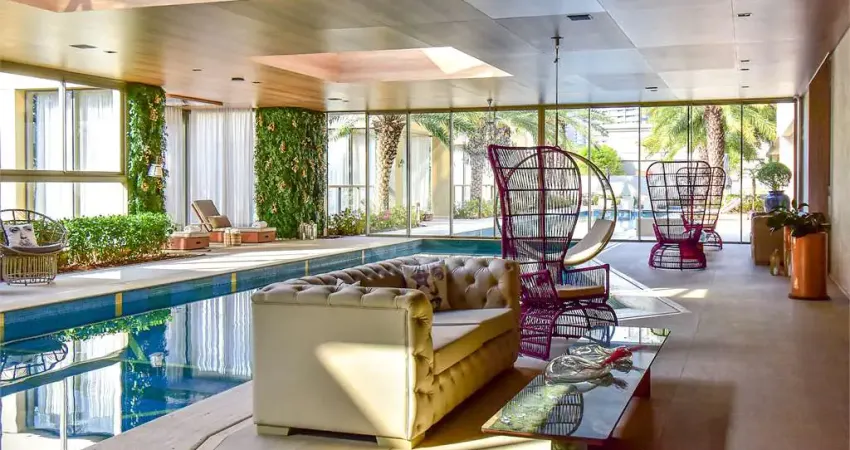 Apartamento com 4 quartos à venda no Ibirapuera, São Paulo