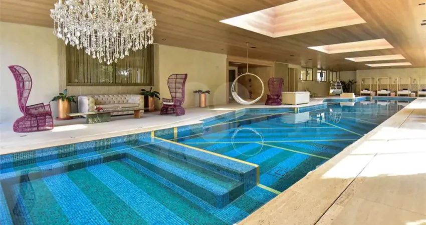 Apartamento com 4 quartos à venda no Ibirapuera, São Paulo 