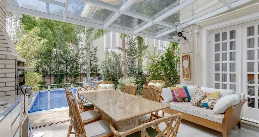 Condomínio com 4 quartos à venda ou para locação em santo amaro - sp