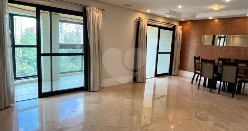 Apartamento com 4 quartos à venda ou para locação em jardim morumbi - sp