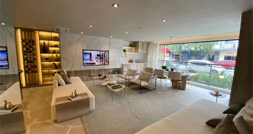 Apartamento com 3 quartos à venda na Rua Constantino de Sousa, 539, Campo Belo, São Paulo