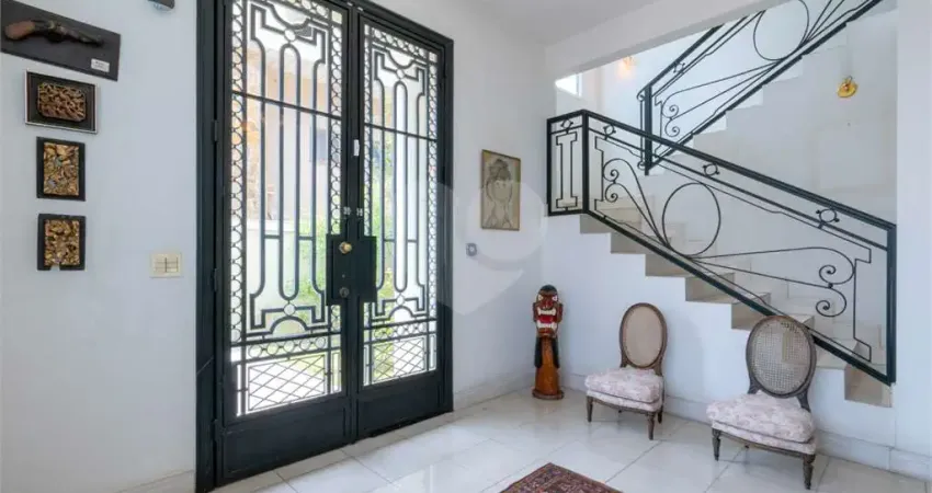 Casa com 4 quartos à venda na Rua Enrico de Martino, 121, Morumbi, São Paulo