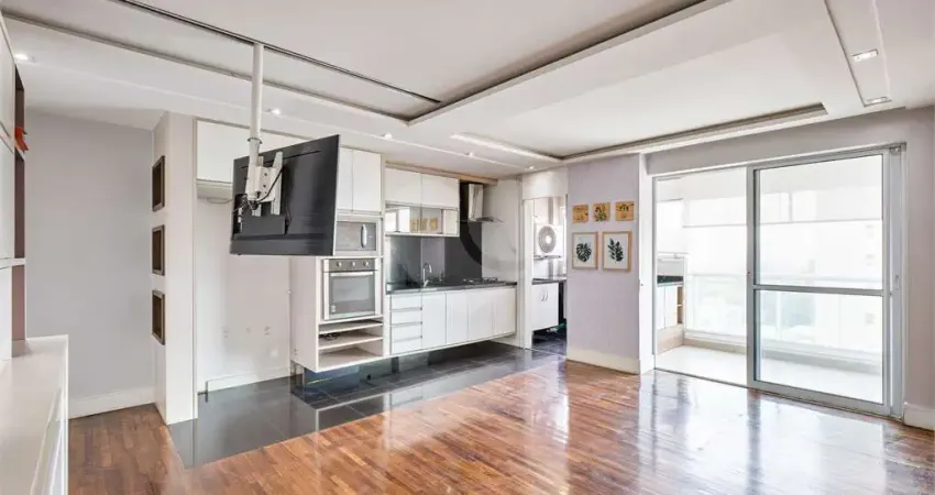 Apartamento com 2 quartos à venda na Rua São José, Santo Amaro, São Paulo