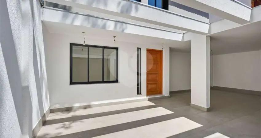 Casa com 3 quartos à venda na Rua Granja Julieta, Granja Julieta, São Paulo