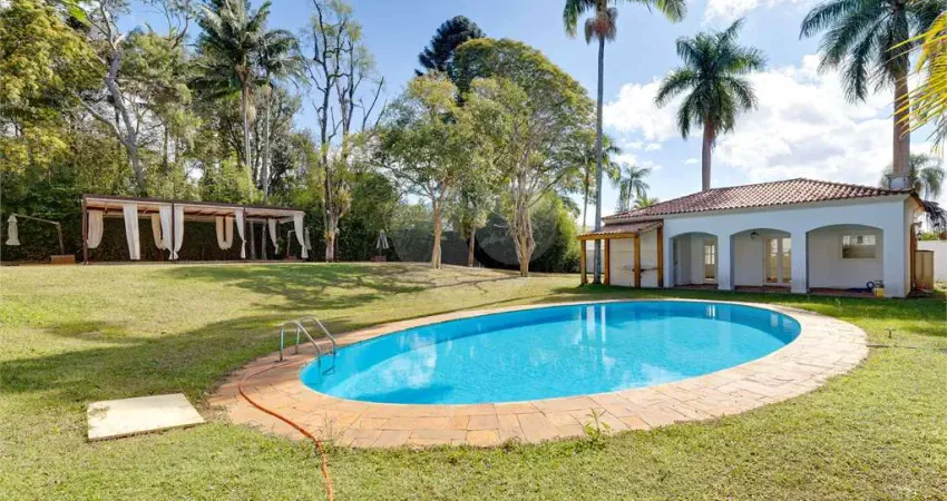 Casa com 4 quartos à venda na Rua Marcondésia, Chácara Flora, São Paulo