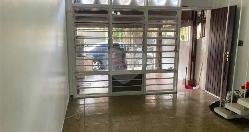 Sobrado com 2 quartos à venda em chácara santo antônio (zona sul) - sp