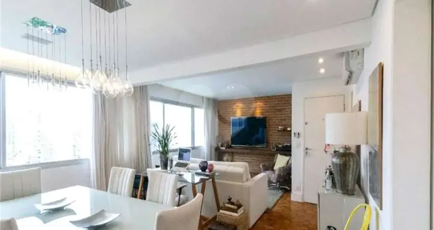 Apartamento com 2 quartos à venda na Rua Baluarte, Vila Olímpia, São Paulo