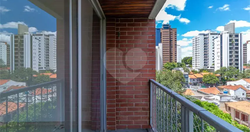 Apartamento com 1 quarto à venda na Alameda dos Aicás, 392, Moema, São Paulo