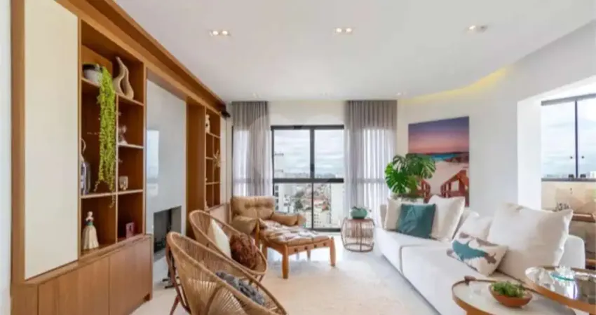 Apartamento com 3 quartos à venda na Avenida Damasceno Vieira, Vila Mascote, São Paulo