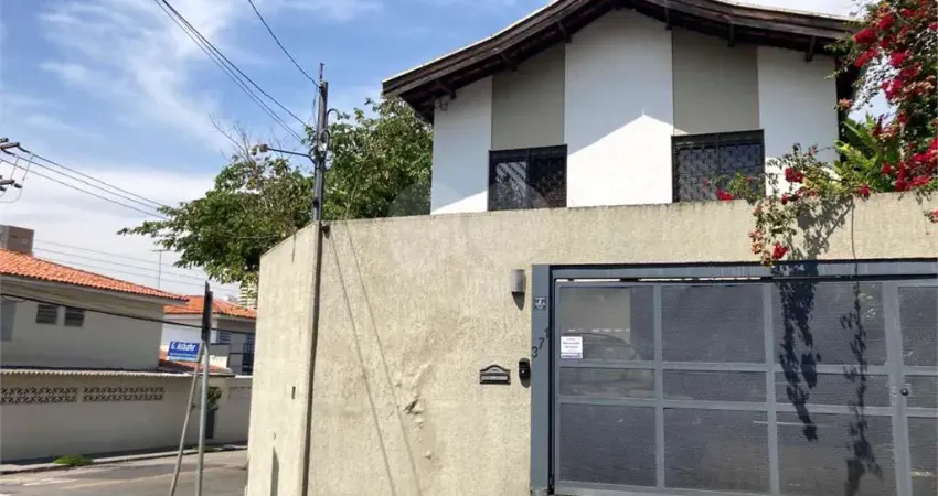 Sobrado com 4 quartos à venda ou para locação em chácara monte alegre - sp