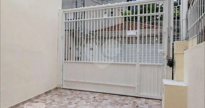 Casa com 3 quartos à venda na Rua Augusto de Freitas, Vila Mariana, São Paulo