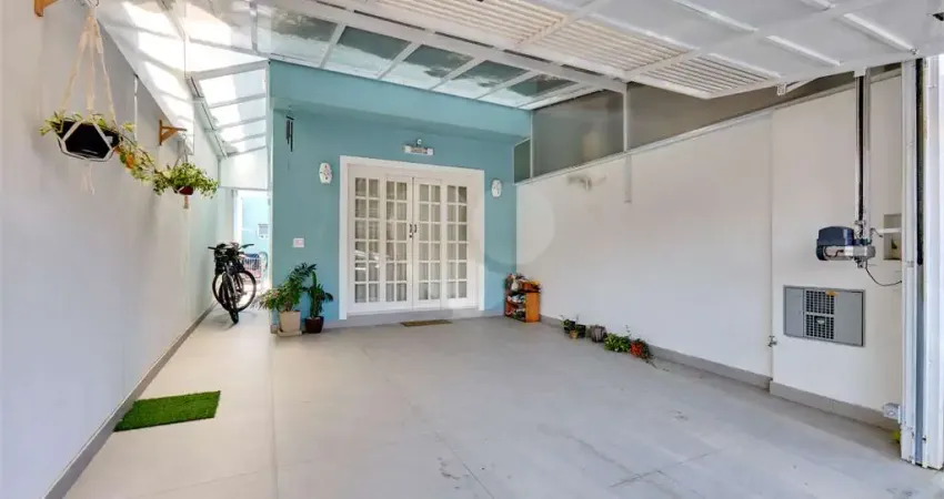 Casa com 2 quartos à venda na Rua Pajaú, Jardim Marajoara, São Paulo