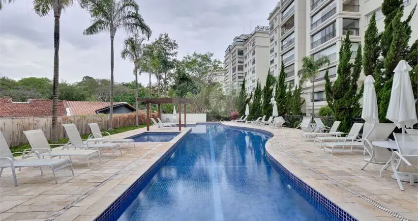 Apartamento com 4 quartos à venda na Avenida Professor Alceu Maynard Araújo, Granja Julieta, São Paulo