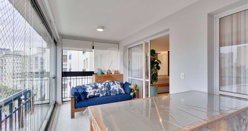 Apartamento com 4 quartos à venda na Granja Julieta, São Paulo 