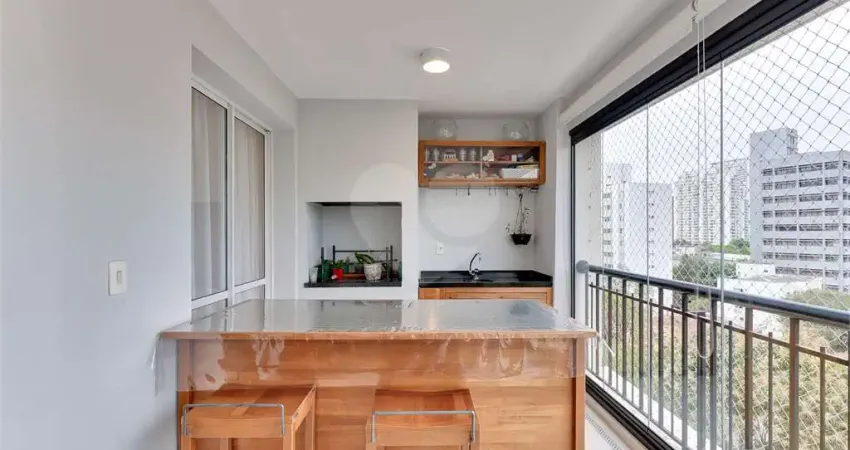Apartamento à venda com 4 quartos, sendo 3 suítes, no condomínio Jardins de Provence, São Paulo - SP