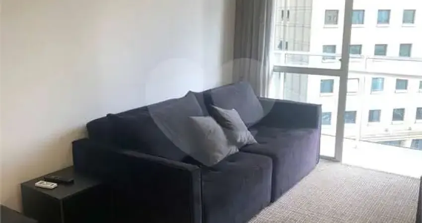 Apartamento com 1 quarto à venda na Rua Juquis, 391, Moema, São Paulo