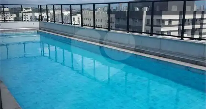 Apartamento com 1 quarto à venda na Avenida Miruna, Indianópolis, São Paulo