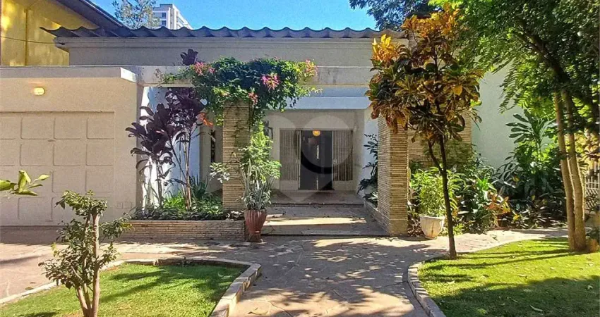Casa com 3 quartos à venda no Brooklin, São Paulo 