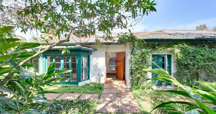 Casa com 3 quartos à venda no Alto da Boa Vista, São Paulo 