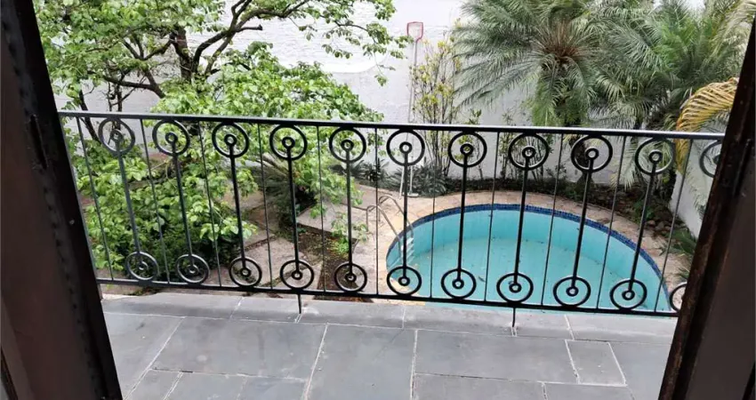 Sobrado com 4 quartos à venda em chácara santo antônio (zona sul) - sp