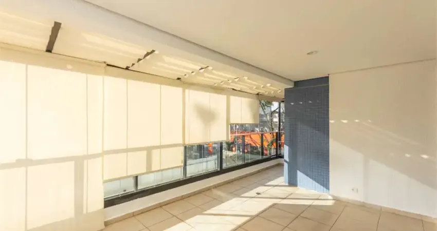 Apartamento com 1 quarto à venda na Rua Conde de Itu, Alto da Boa Vista, São Paulo