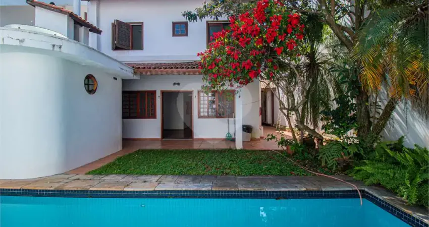 Casa com 3 quartos à venda na Chácara Flora, São Paulo 
