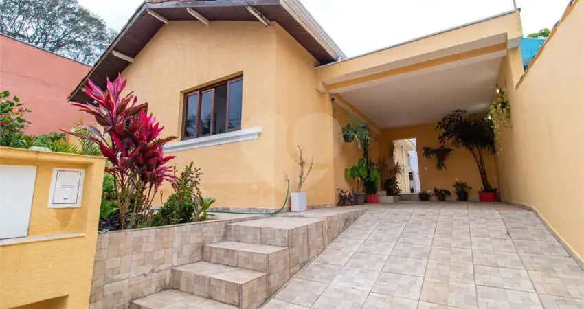 Casa com 3 quartos à venda no Morumbi, São Paulo 