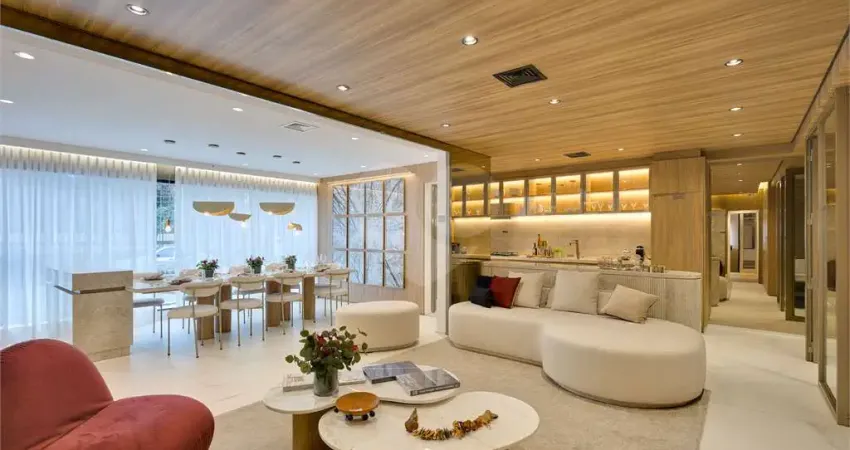 Apartamento com 4 quartos à venda na Rua Comendador Eduardo Saccab, Brooklin, São Paulo