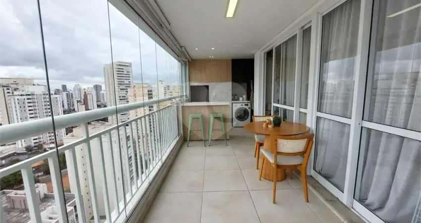 Apartamento com 2 quartos à venda na Rua Gonçalo da Cunha, Vila Mariana, São Paulo