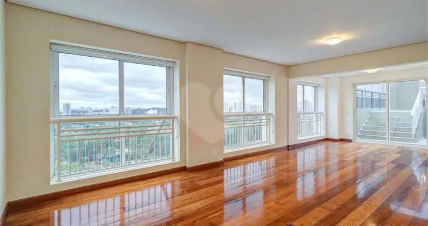 Cobertura com 4 quartos para alugar na Rua Visconde de Taunay, 627, Granja Julieta, São Paulo