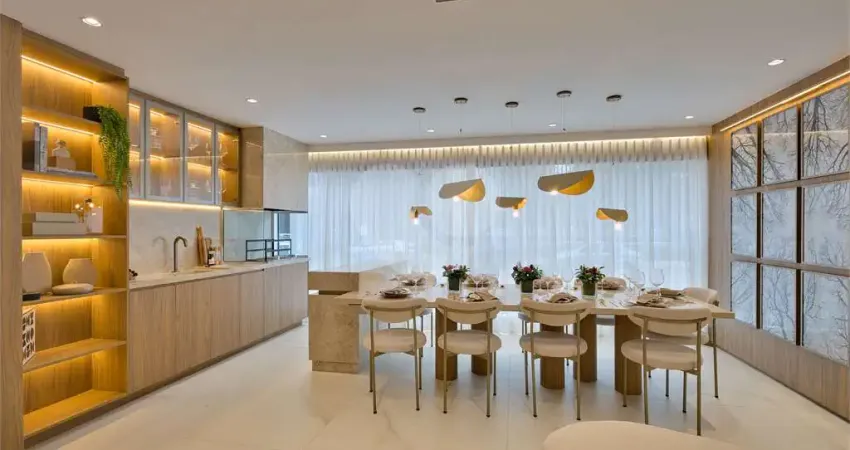 Apartamento com 4 quartos à venda na Rua Comendador Eduardo Saccab, Brooklin, São Paulo